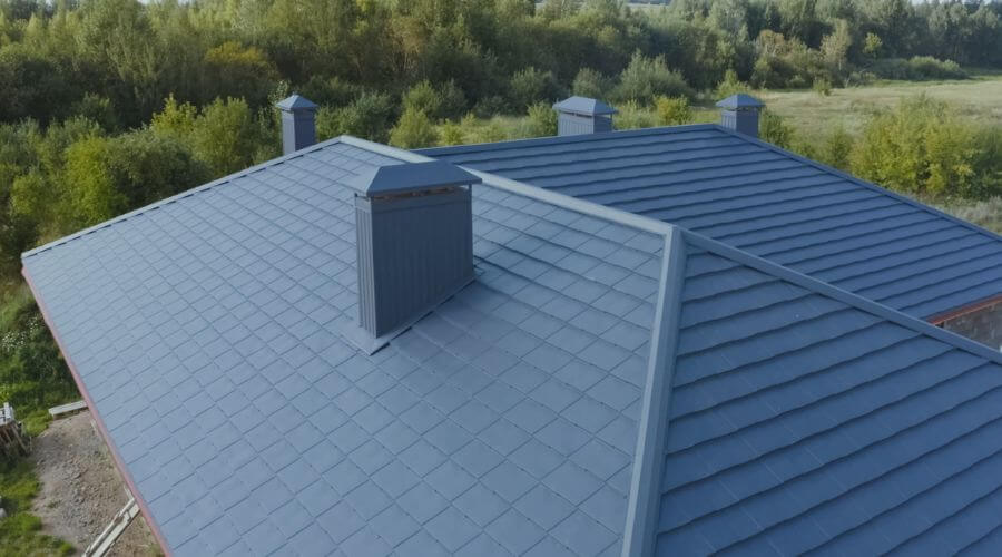 EPDM Rubber Roofing in Lithia Springs, GA